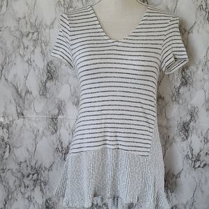 Honestly striped top size zs